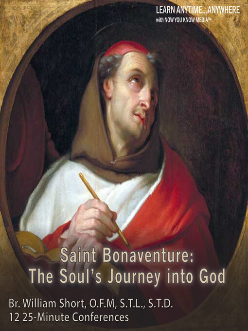 Title details for Saint Bonaventure by William J. Short - Available